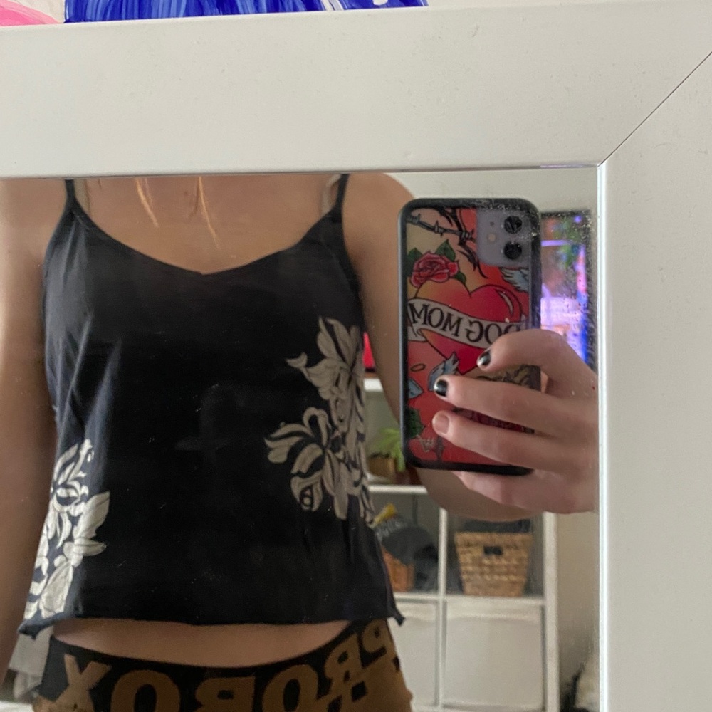 Flower tank